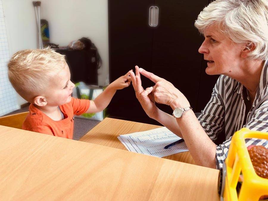 Taal en spraak – Logopedie Margot Sanders